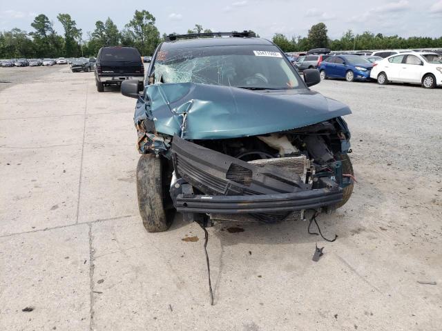 Photo 9 from auction – 2009 DODGE JOURNEY SE with VIN 3D4GG47B89T206758