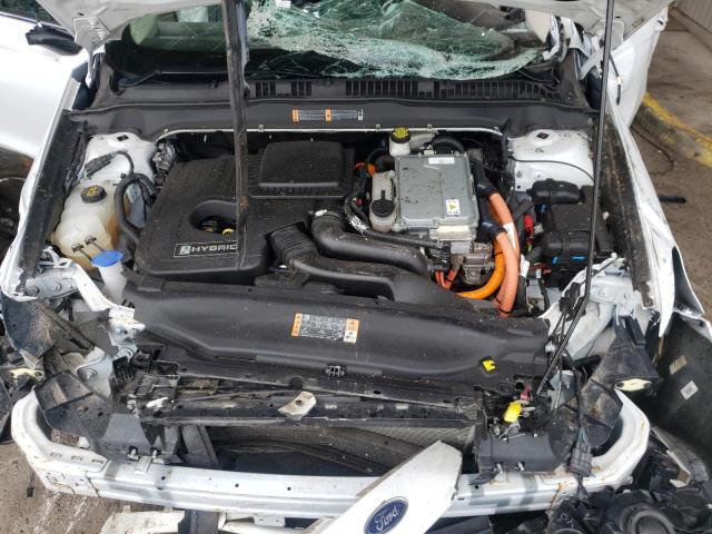 Photo 7 from auction – 2018 FORD FUSION SE with VIN 3FA6P0LU8JR201768