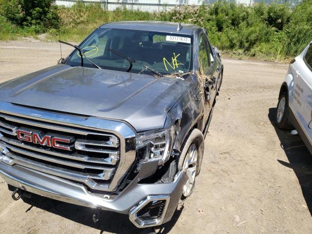 Photo 9 from auction – 2019 GMC SIERRA K15 with VIN 1GTR9DED5KZ304469
