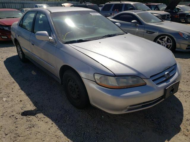 HONDA ACCORD VAL 2002 with VIN 1HGCF86602A125066 - Photo from auction