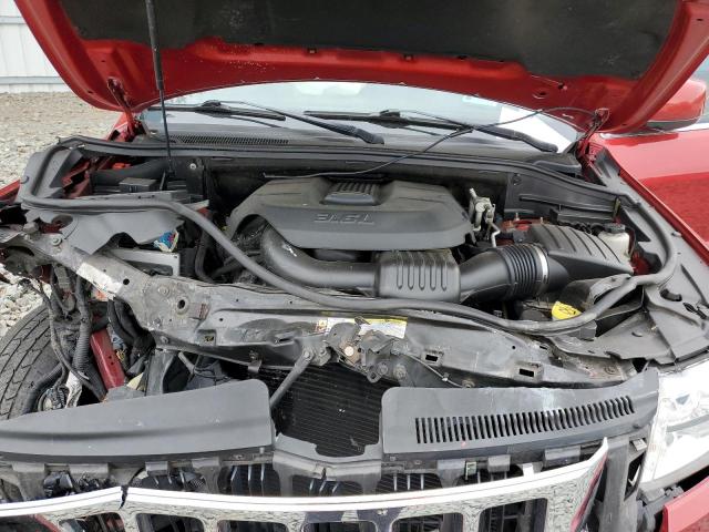 Photo 7 from auction – 2011 JEEP GRAND CHER with VIN 1J4RR4GG4BC532953