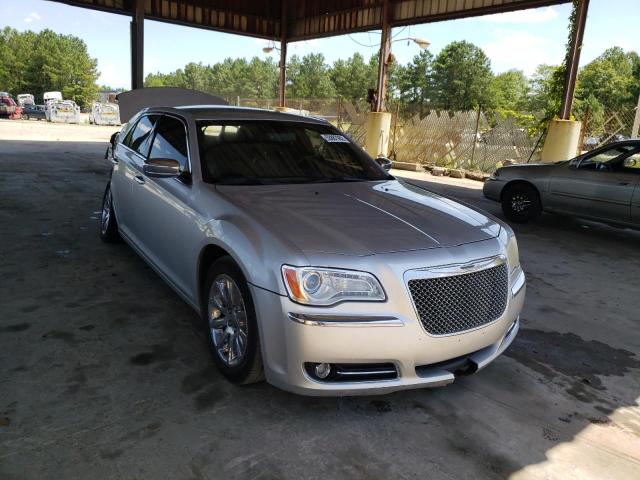 CHRYSLER 300 LIMITE 2012 with VIN 2C3CCACG7CH266025 - Photo from auction