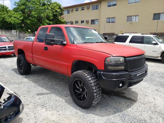 GMC NEW SIERRA 2004 with VIN 1GTEK19T94E365658 - Photo from auction