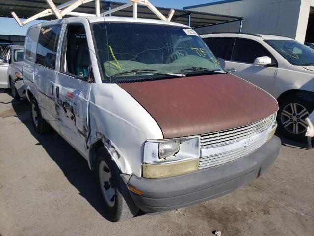 CHEVROLET ASTRO 2001 with VIN 1GCDM19W61B144497 - Photo from auction