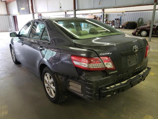 Photo 9 from auction – 2011 TOYOTA CAMRY BASE with VIN 4T1BF3EK0BU174788