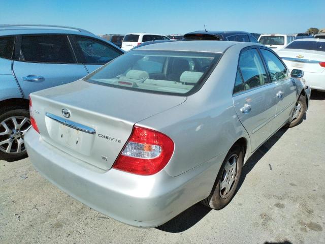 Photo 4 from auction – 2002 TOYOTA CAMRY LE with VIN 4T1BF30K42U026943