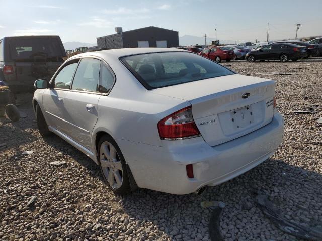 Photo 3 from auction – 2009 SUBARU LEGACY 2.5 with VIN 4S3BL676994216089