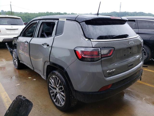 Photo 3 from auction – 2022 JEEP 15 with VIN 3C4NJDCB7NT107743