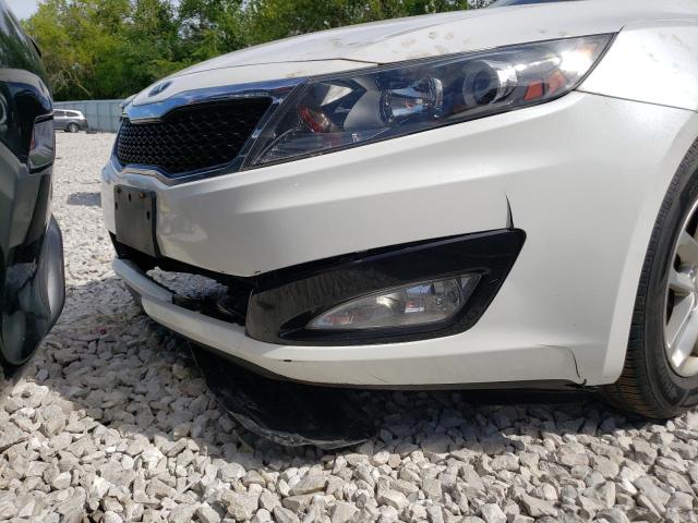 Photo 9 from auction – 2013 KIA OPTIMA LX with VIN KNAGM4A75D5338120
