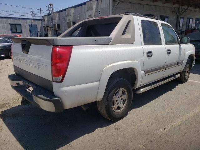 Photo 4 from auction – 2005 CHEVROLET AVALANCHE with VIN 3GNEC12Z55G264422