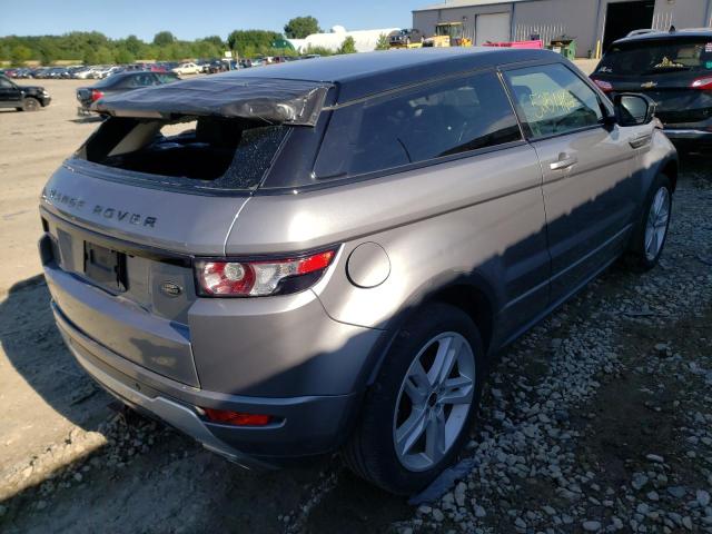 Photo 4 from auction – 2012 LAND ROVER RANGE ROVE with VIN SALVT1BGXCH620950