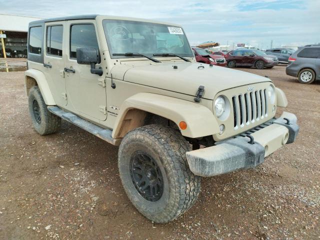Photo 1 from auction – 2018 JEEP WRANGLER U with VIN 1C4HJWEG5JL921865