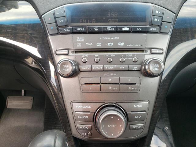 Photo 9 from auction – 2007 ACURA MDX TECHNO with VIN 2HNYD28347H536287