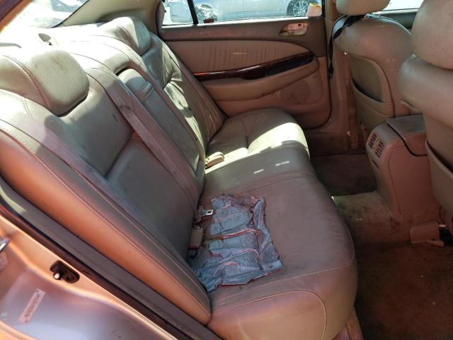 Photo 6 from auction – 2000 ACURA 3.2TL with VIN 19UUA5662YA036447