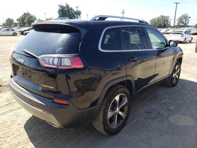 Photo 4 from auction – 2019 JEEP CHEROKEE L with VIN 1C4PJMDX4KD412217