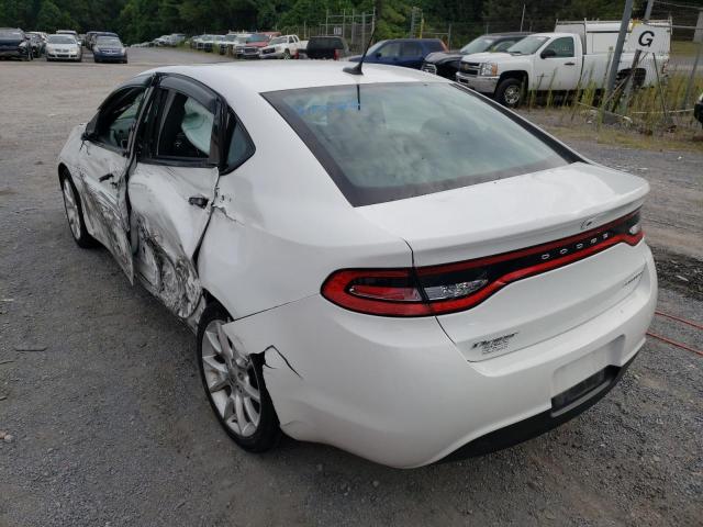 Photo 3 from auction – 2013 DODGE DART LIMIT with VIN 1C3CDFCA0DD106864