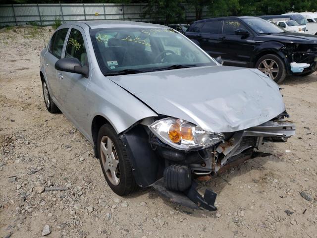 CHEVROLET COBALT LS 2010 with VIN 1G1AB5F50A7109364 - Photo from auction