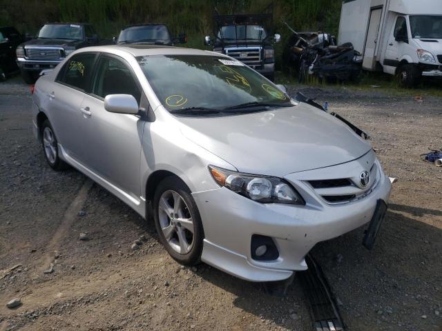 TOYOTA COROLLA BA 2011 with VIN 2T1BU4EE7BC702740 - Photo from auction