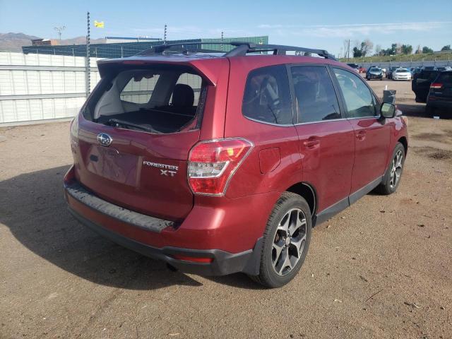 Photo 4 from auction – 2014 SUBARU FORESTER 2 with VIN JF2SJGPC2EH410307