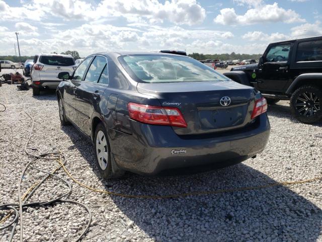 Photo 3 from auction – 2009 TOYOTA CAMRY BASE with VIN 4T4BE46K49R120062