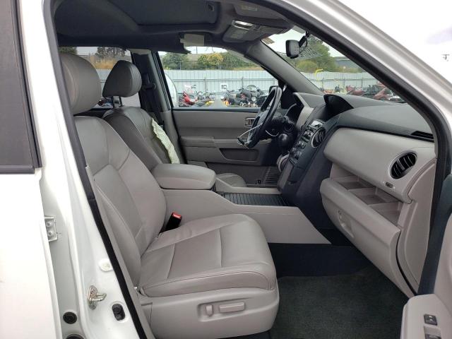 Photo 5 from auction – 2015 HONDA PILOT EXL with VIN 5FNYF3H58FB007596