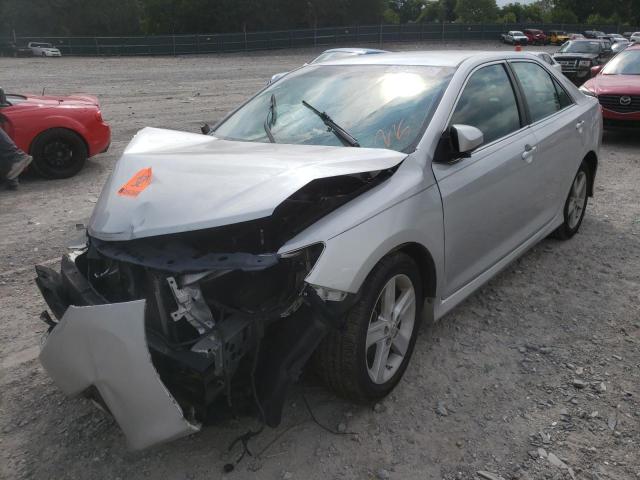 Photo 2 from auction – 2012 TOYOTA CAMRY BASE with VIN 4T1BF1FK3CU149226