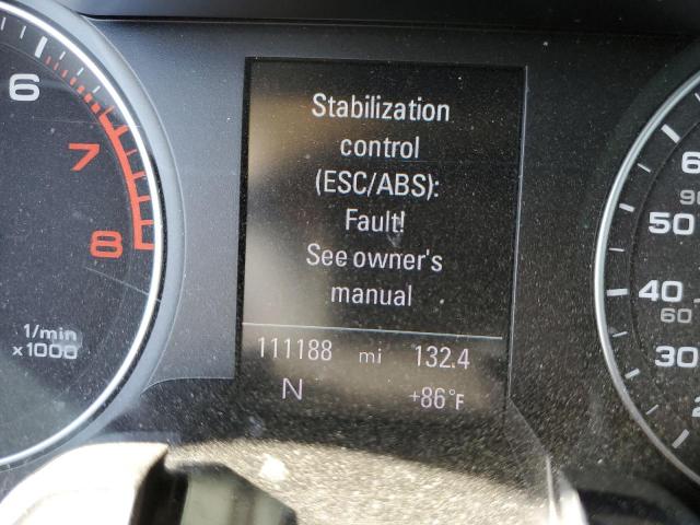 Photo 8 from auction – 2014 AUDI A4 PREMIUM with VIN WAUFFAFL8EN020682