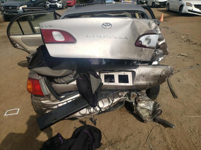 Photo 9 from auction – 1998 TOYOTA COROLLA VE with VIN 2T1BR12E9WC084752
