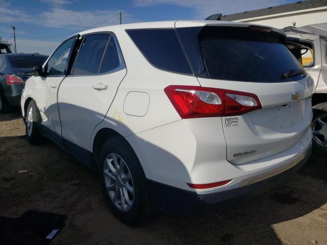 Photo 3 from auction – 2020 CHEVROLET EQUINOX LT with VIN 3GNAXJEV9LS524682