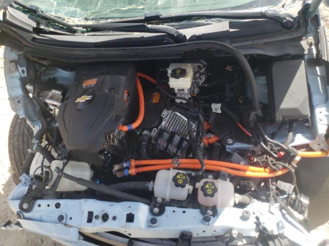 Photo 7 from auction – 2015 CHEVROLET SPARK EV 1 with VIN KL8CK6S03FC718858