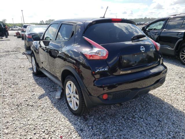 Photo 3 from auction – 2016 NISSAN JUKE S with VIN JN8AF5MR4GT605600