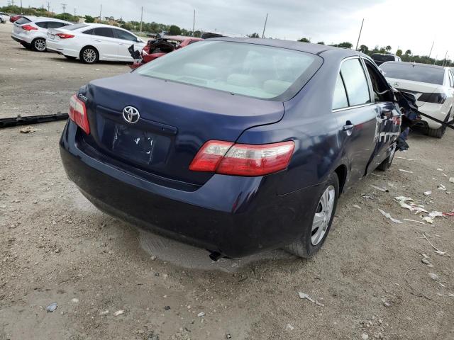 Photo 4 from auction – 2009 TOYOTA CAMRY BASE with VIN 4T1BE46K69U396933