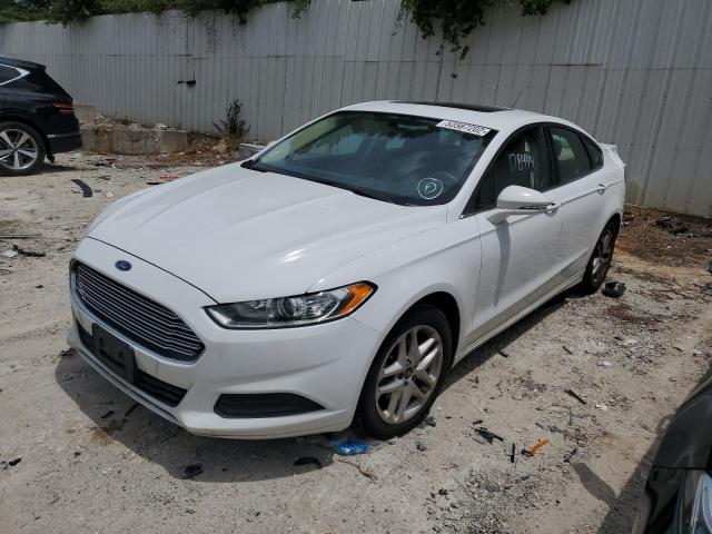 Photo 2 from auction – 2014 FORD FUSION SE with VIN 1FA6P0HD2E5352106