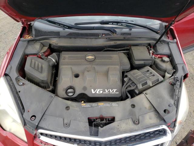 Photo 7 from auction – 2015 CHEVROLET EQUINOX LT with VIN 2GNFLHE3XF6123119