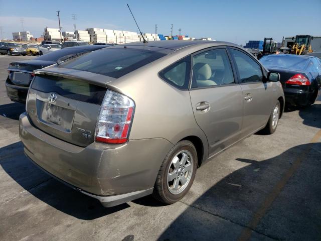 Photo 4 from auction – 2007 TOYOTA PRIUS with VIN JTDKB20U573284834