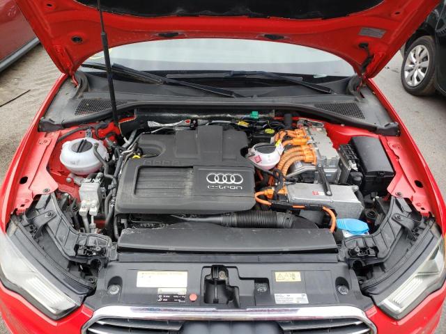 Photo 7 from auction – 2016 AUDI A3 E-TRON with VIN WAUTPBFF8GA061789