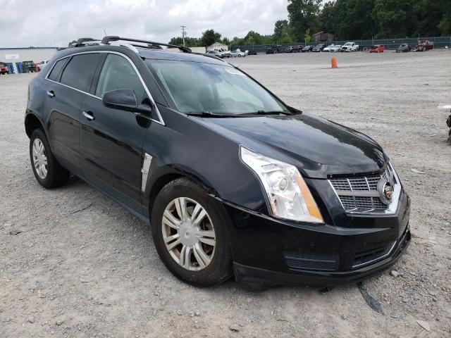 CADILLAC SRX LUXURY 2011 with VIN 3GYFNAEY6BS515445 - Photo from auction