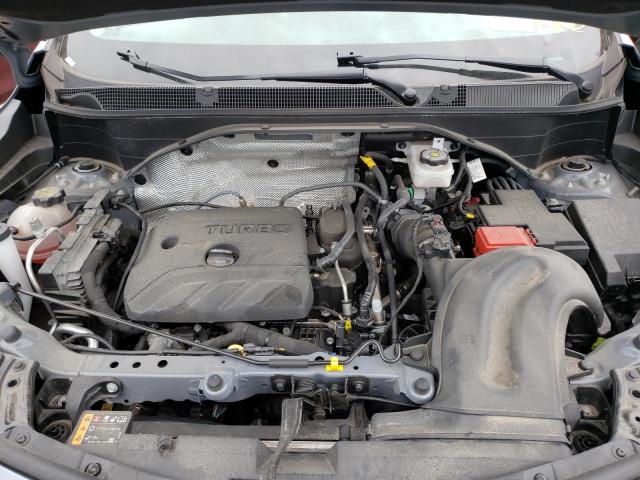 Photo 7 from auction – 2021 BUICK ENCORE GX with VIN KL4MMGSL9MB172327