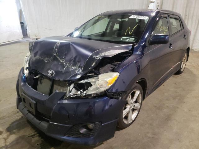 Photo 2 from auction – 2009 TOYOTA COROLLA MA with VIN 2T1KE40E59C006067