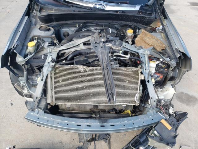 Photo 7 from auction – 2012 SUBARU FORESTER T with VIN JF2SHAHC9CH400300