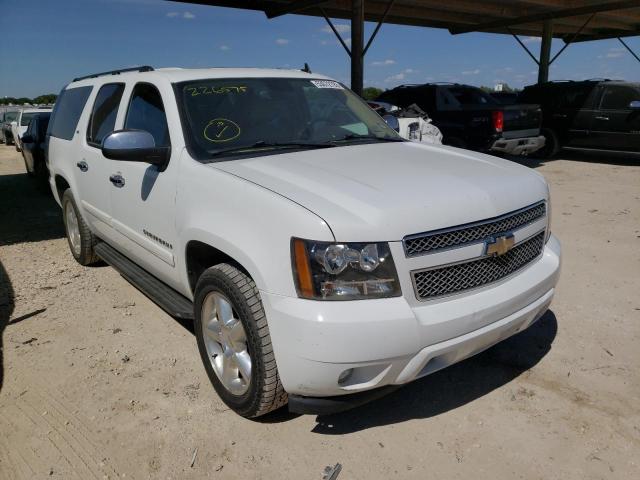 CHEVROLET SUBURBAN C 2008 with VIN 3GNFC160X8G226575 - Photo from auction