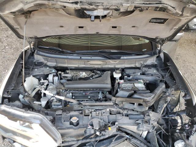 Photo 7 from auction – 2019 NISSAN ROGUE S with VIN 5N1AT2MT2KC743588