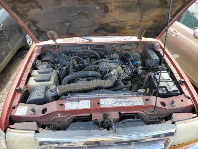 Photo 7 from auction – 1999 FORD RANGER with VIN 1FTYR10V5XUA36683