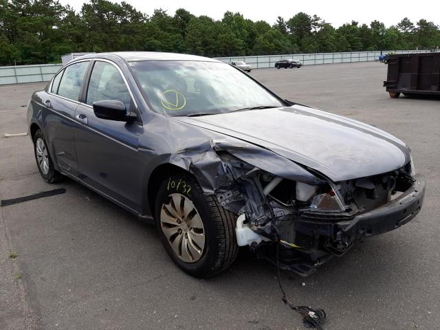 Photo 1 from auction – 2012 HONDA ACCORD LX with VIN 1HGCP2F33CA243145