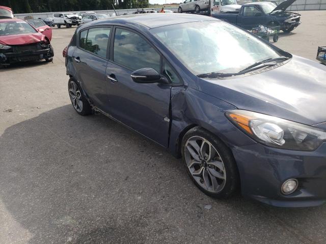 Photo 9 from auction – 2015 KIA FORTE SX with VIN KNAFZ5A38F5407501
