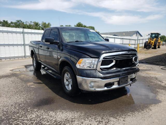 RAM 1500 SLT 2016 with VIN 1C6RR7GT0GS411071 - Photo from auction