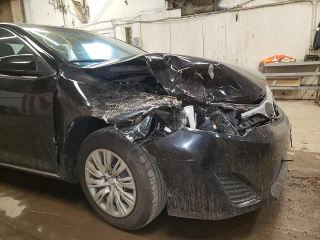 Photo 9 from auction – 2014 TOYOTA CAMRY L with VIN 4T1BF1FK7EU465246