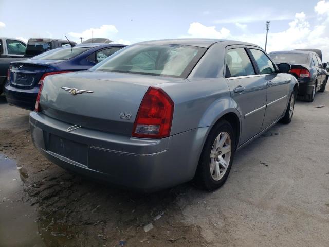 Photo 4 from auction – 2007 CHRYSLER 300 TOURIN with VIN 2C3KA53G67H839737