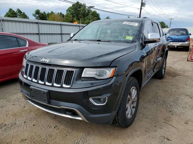 Photo 2 from auction – 2014 JEEP GRAND CHER with VIN 1C4RJFBTXEC334881
