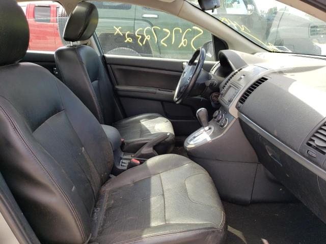 Photo 5 from auction – 2011 NISSAN SENTRA 2.0 with VIN 3N1AB6AP9BL693351